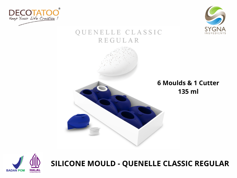 Quenelle Classic Regular