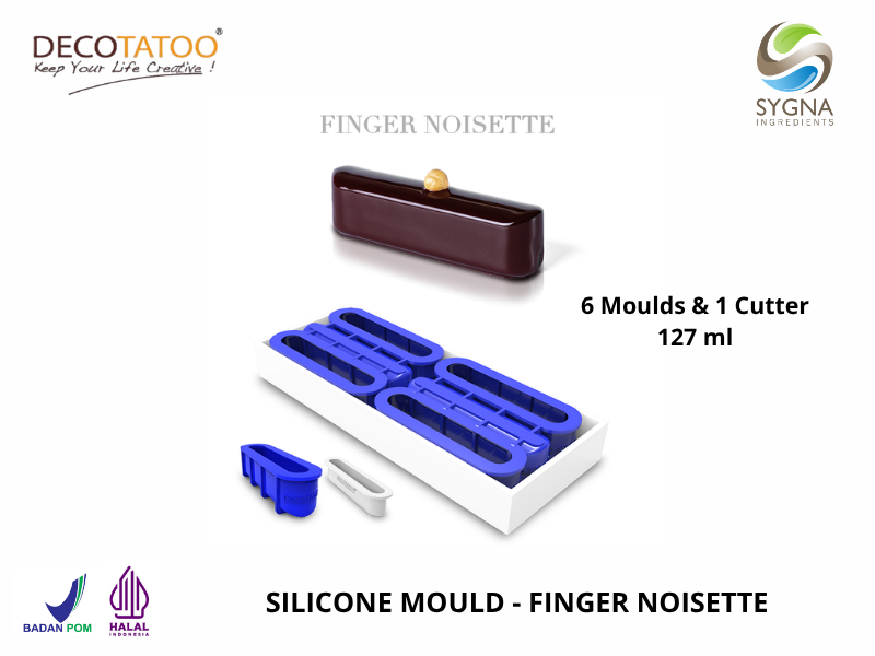 Finger Noisette