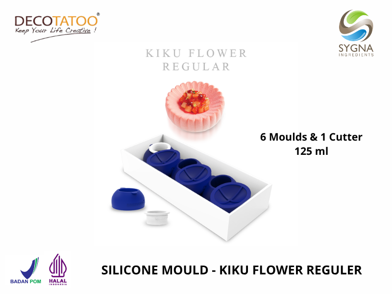 Kiku Flower Regular