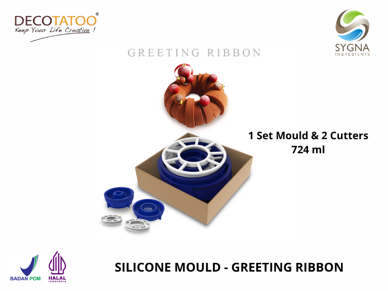 Greeting Ribbon