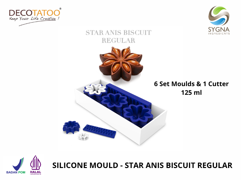 Star Anis Biscuit Regular