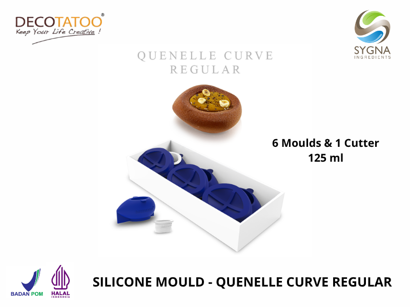 Quenelle Curve Regular