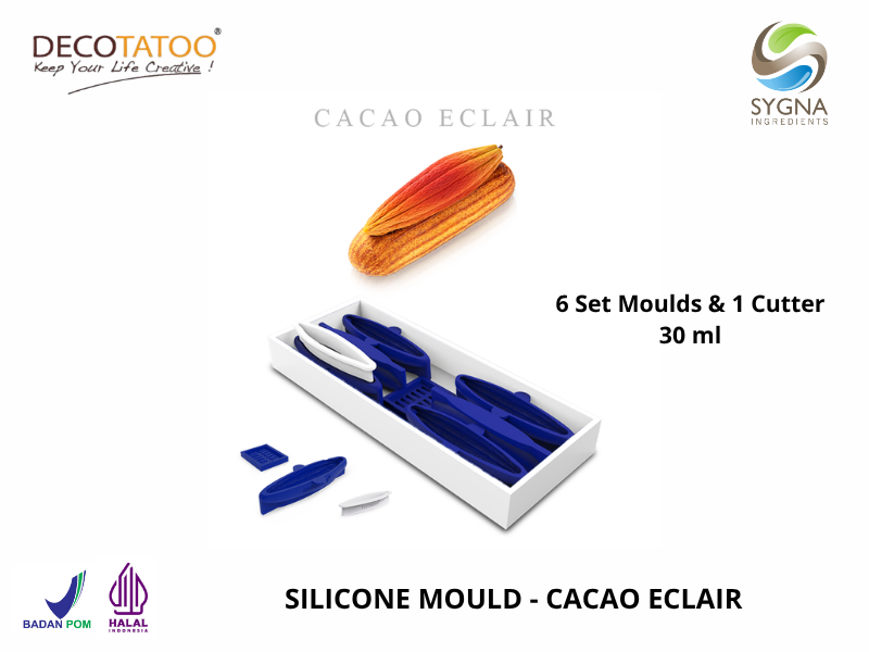 Cacao Eclair