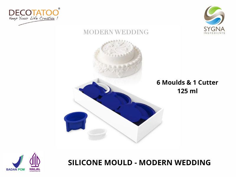 Modern Wedding