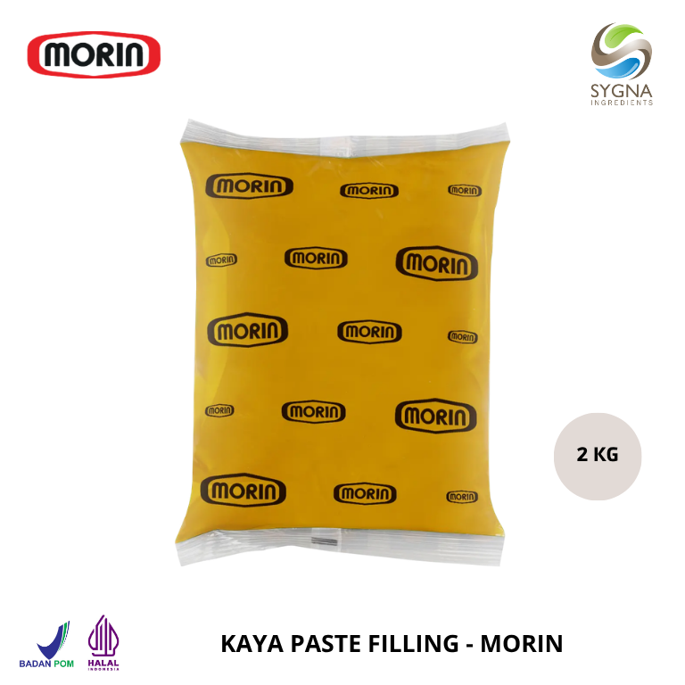 Kaya Paste Filling - Morin