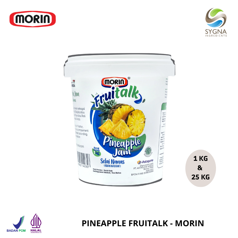 Pineapple Fruitalk - Morin