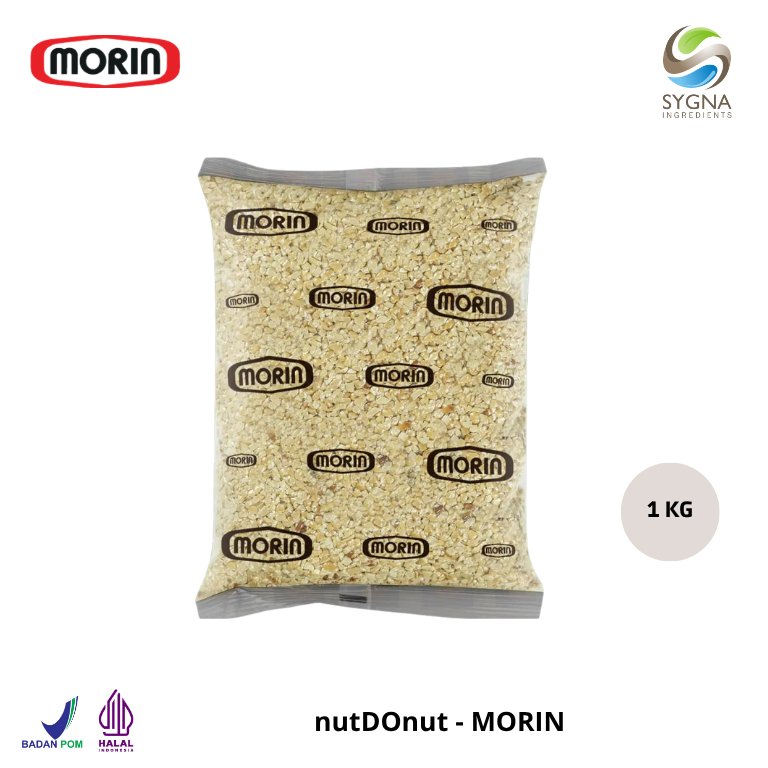 nutDonut Topping - Morin