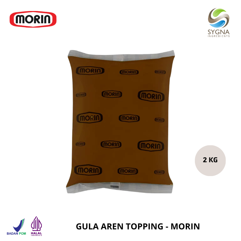 Gula Aren Topping - Morin