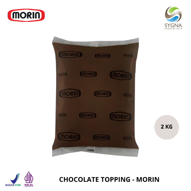 Chocolate Topping - Morin