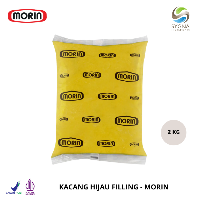 Kacang Hijau Filling - Morin
