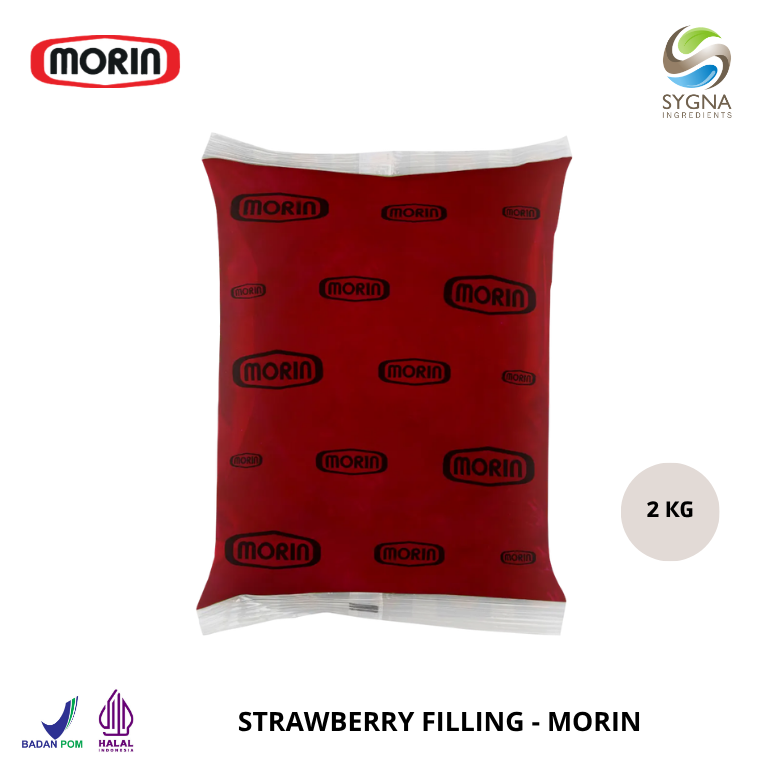 Strawberry Filling - Morin