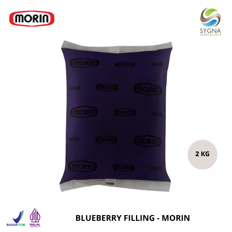 Blueberry Filling - Morin