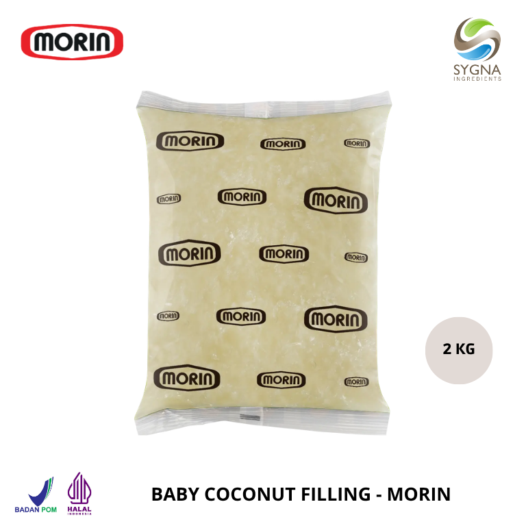 Baby Coconut Filling - Morin